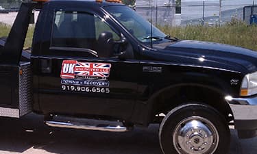 UK Unlimited Towing & Recovery - Towing, Recovery & Roadside Assistance Wake Forest & Youngsville, NC UK Unlimited Towing & Recovery - Towing, Recovery & Roadside Assistance Wake Forest & Youngsville, NC