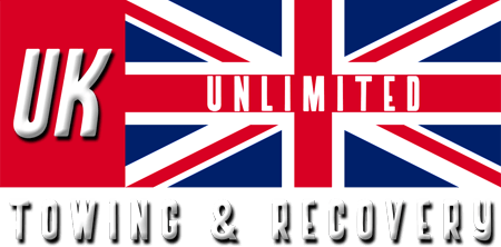 UK Unlimited Towing & Recovery - logo